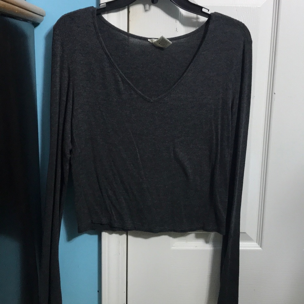 crop top